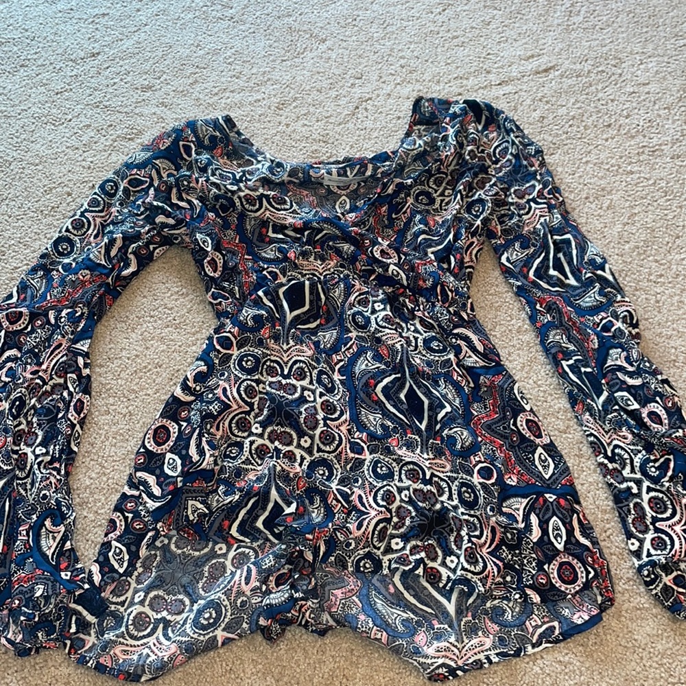 Abercrombie romper